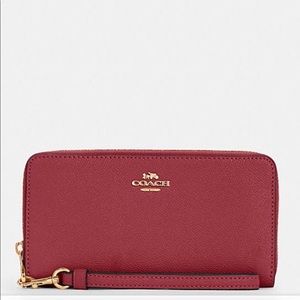 Authentic Coach wallet